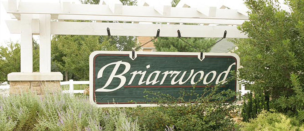 Briarwood - Apartment living with neighborhood charm, Lawrence, KS